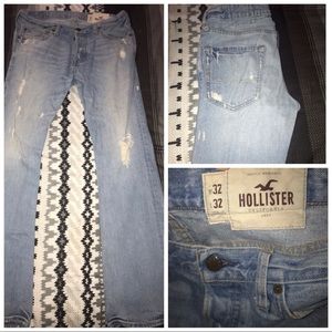 Hollister Men’s Jeans